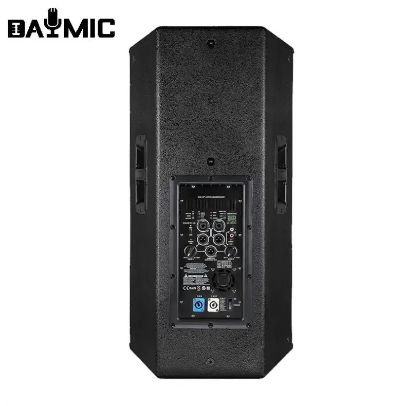 Outdoor Power Amplifier - Professional Hot Sell 15 Inch Speaker