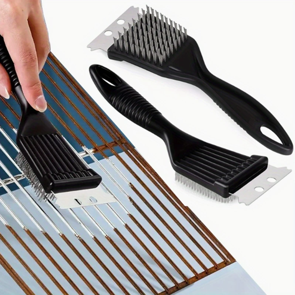 Outdoor Power Grill - Outdoor grill tool portable multifunctional cleaning