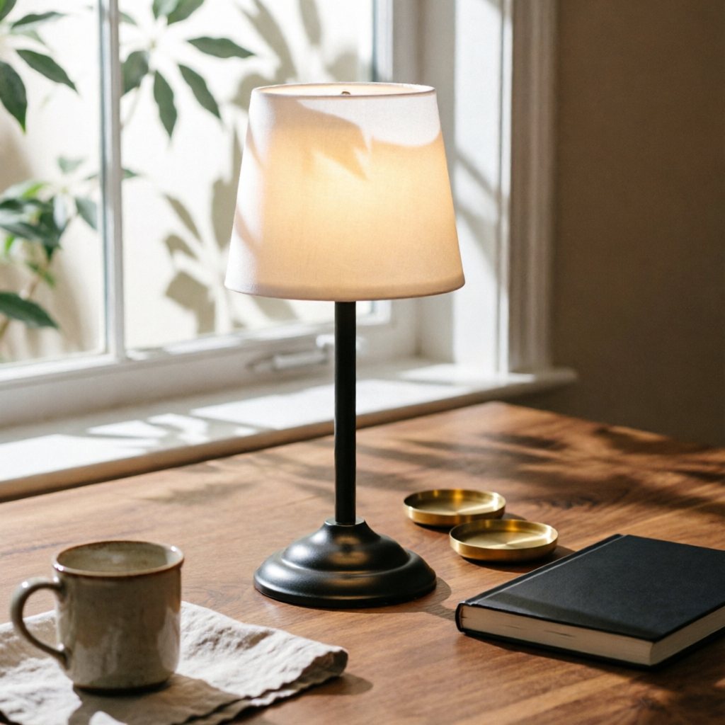 Outdoor Power For Lights - Solar Table Lamp Warm White Solar