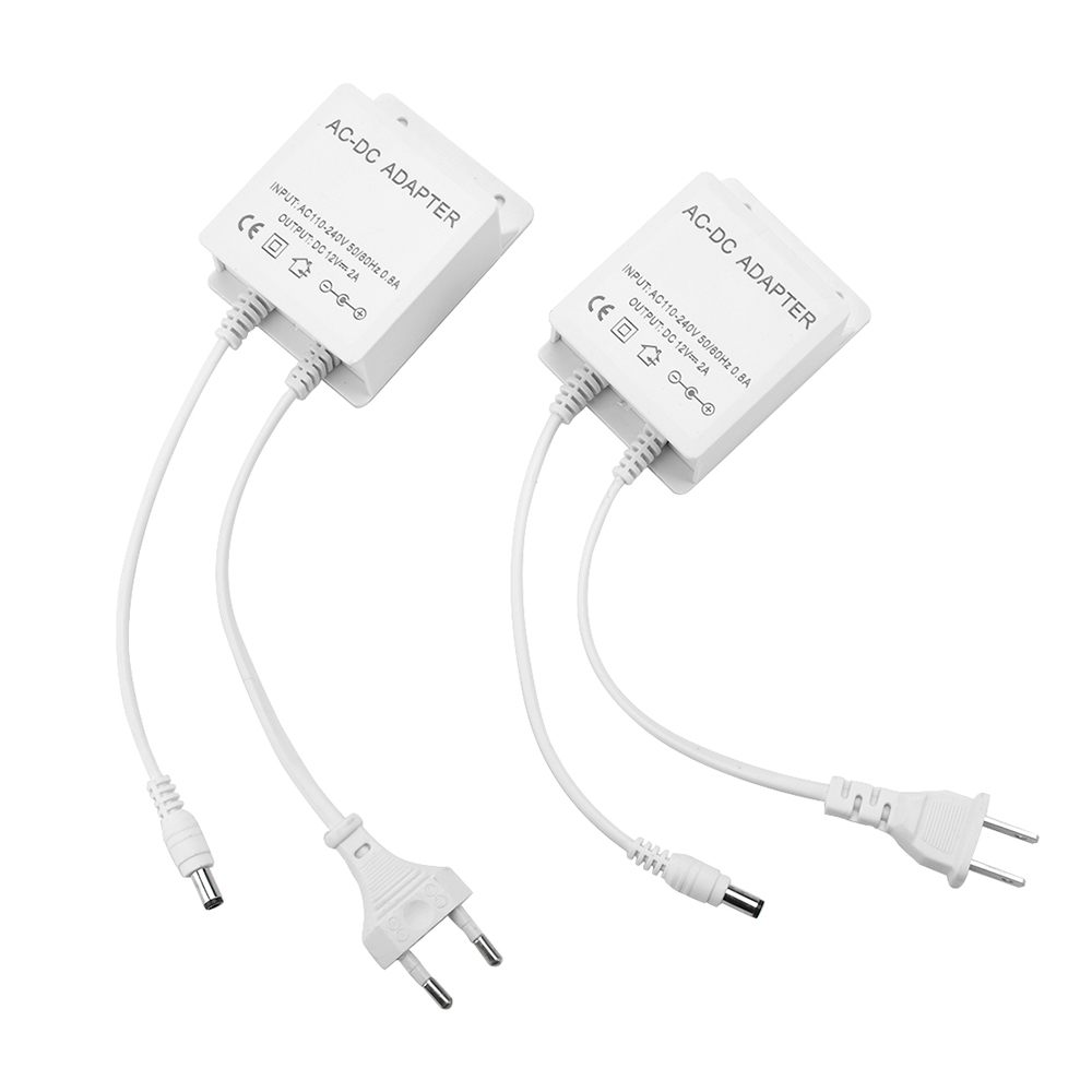 DC12V 2A EU Plug Adapter Secur - Outdoor Power Adapter บทวิจารณ์และราคา