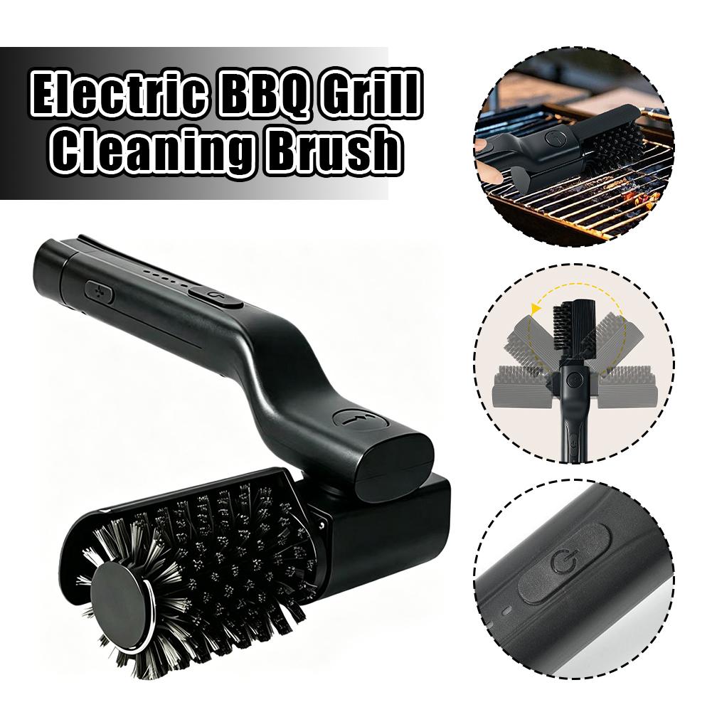 Electric Barbecue Grill Cleane - Outdoor Power Grill บทวิจารณ์และราคา