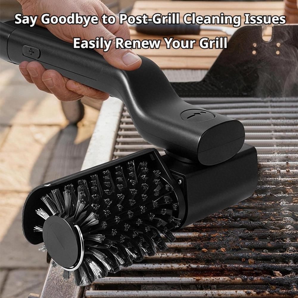 Electric Barbecue Grill Cleane - Outdoor Power Grill บทวิจารณ์และราคา