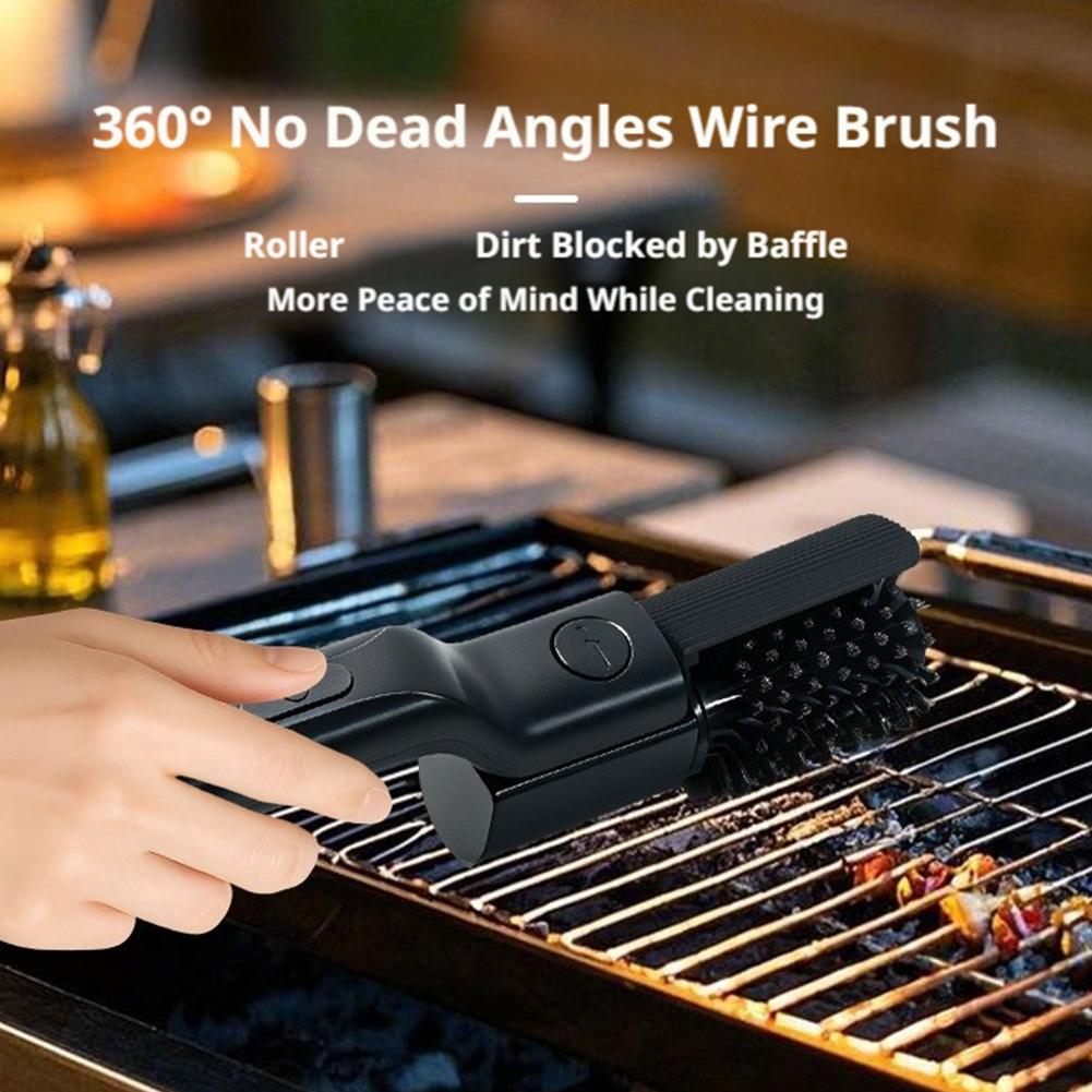 Electric Barbecue Grill Cleane - Outdoor Power Grill บทวิจารณ์และราคา