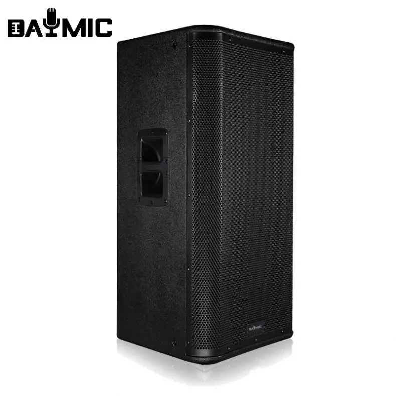 Professional Hot Sell 15 Inch  - Outdoor Power Amplifier บทวิจารณ์และราคา