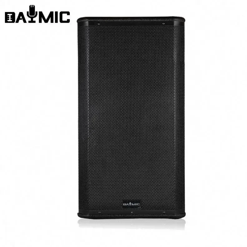 Professional Hot Sell 15 Inch  - Outdoor Power Amplifier บทวิจารณ์และราคา