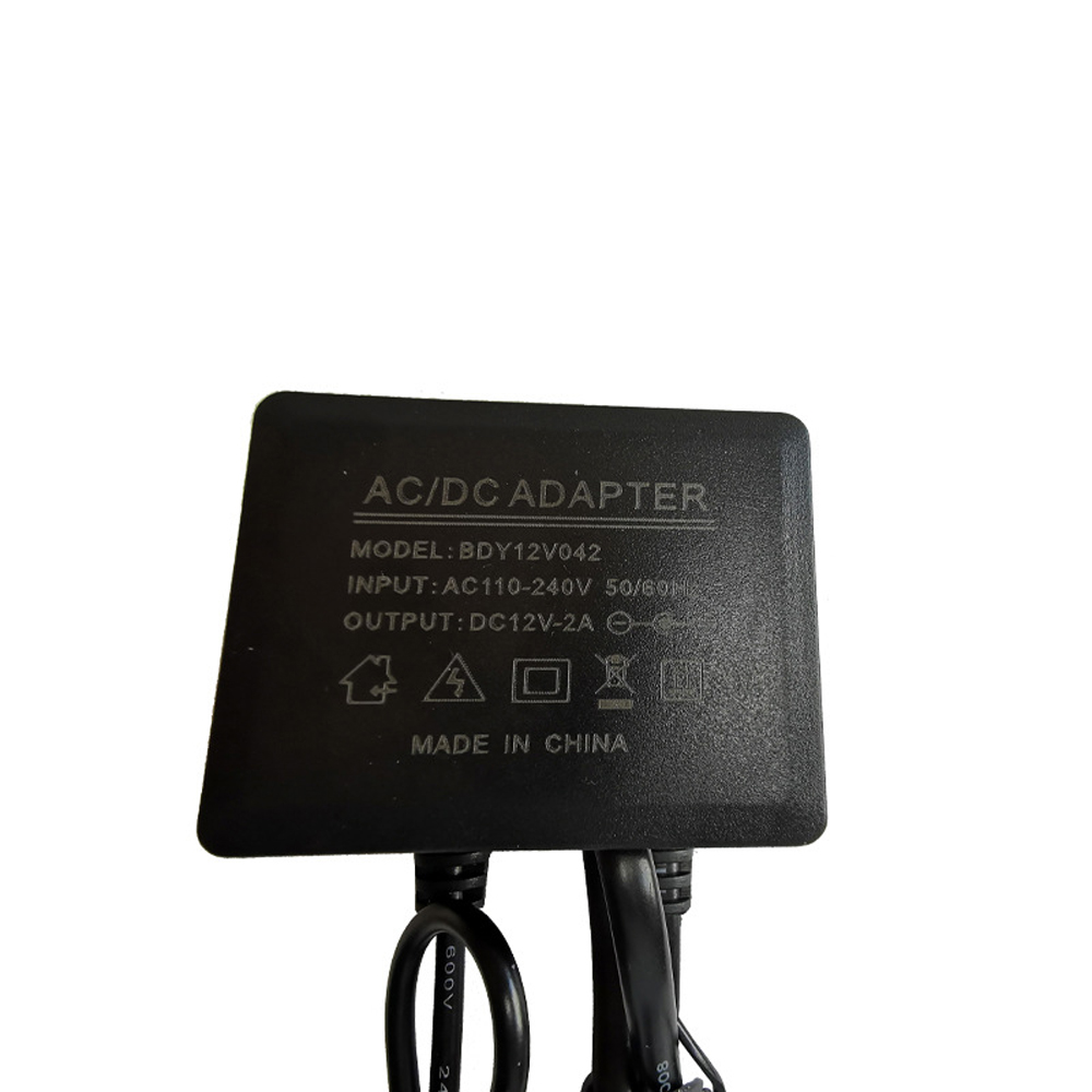 12V2A Waterproof IP66 For came - Outdoor Power Adapter บทวิจารณ์และราคา