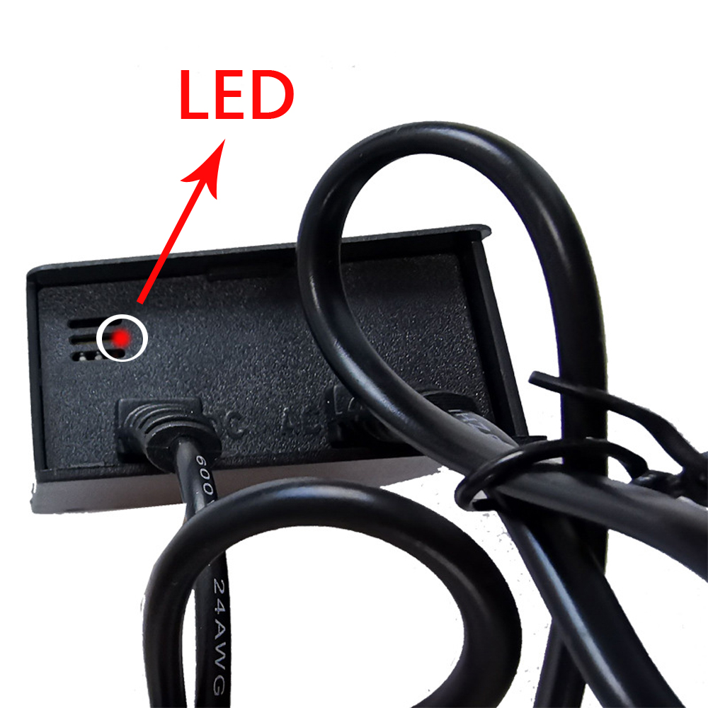 12V2A Waterproof IP66 For came - Outdoor Power Adapter บทวิจารณ์และราคา