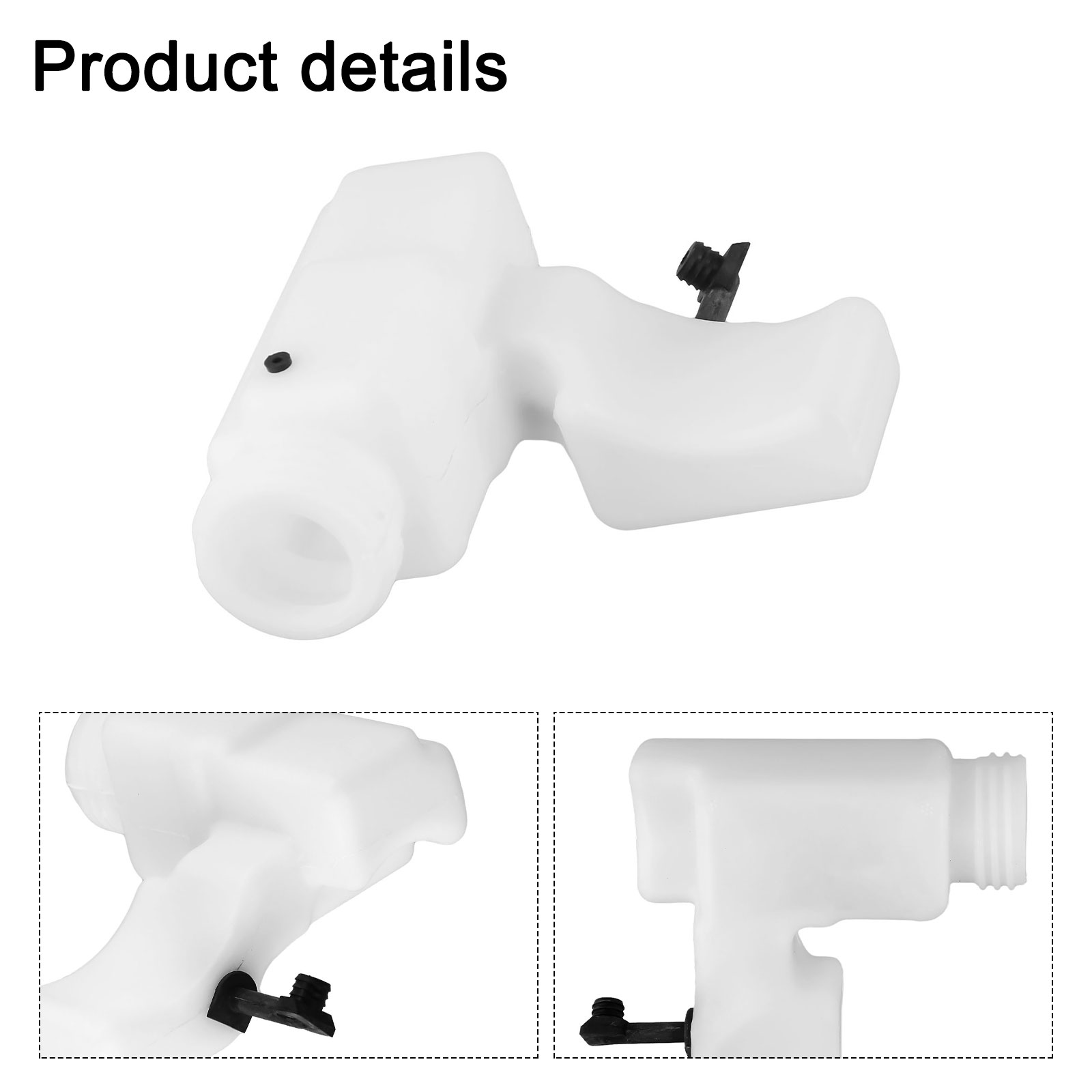 Fuel Tankc Oil Tank Replace 1  - Quality Outdoor Power บทวิจารณ์และราคา