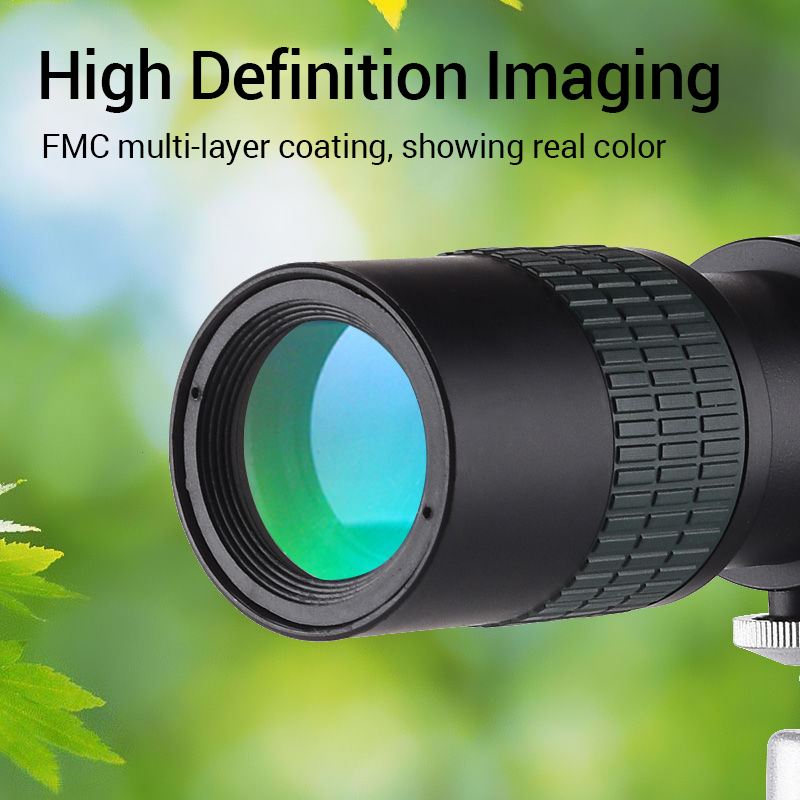 Powerful 8-24X30 Monoculars HD - Quality Outdoor Power บทวิจารณ์และราคา