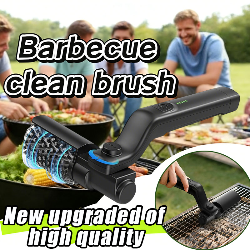 Electric Grill Brush For Outdo - Outdoor Power Grill บทวิจารณ์และราคา