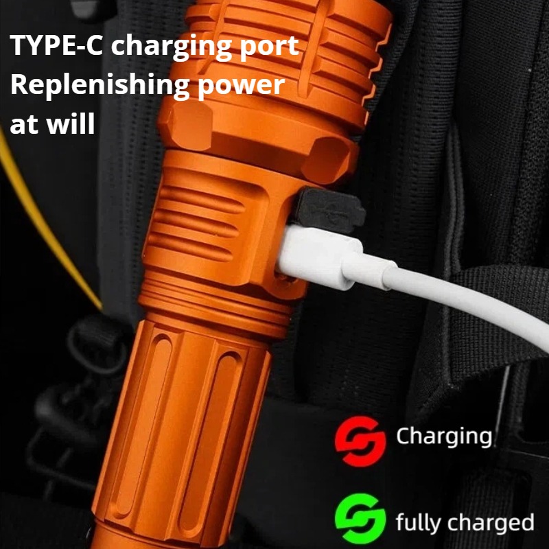 Strong Light LED Flashlight Zo - Outdoor Power For Lights บทวิจารณ์และราคา