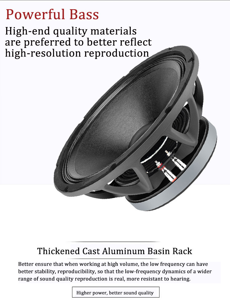 High-quality 12-inch High-powe - Quality Outdoor Power บทวิจารณ์และราคา