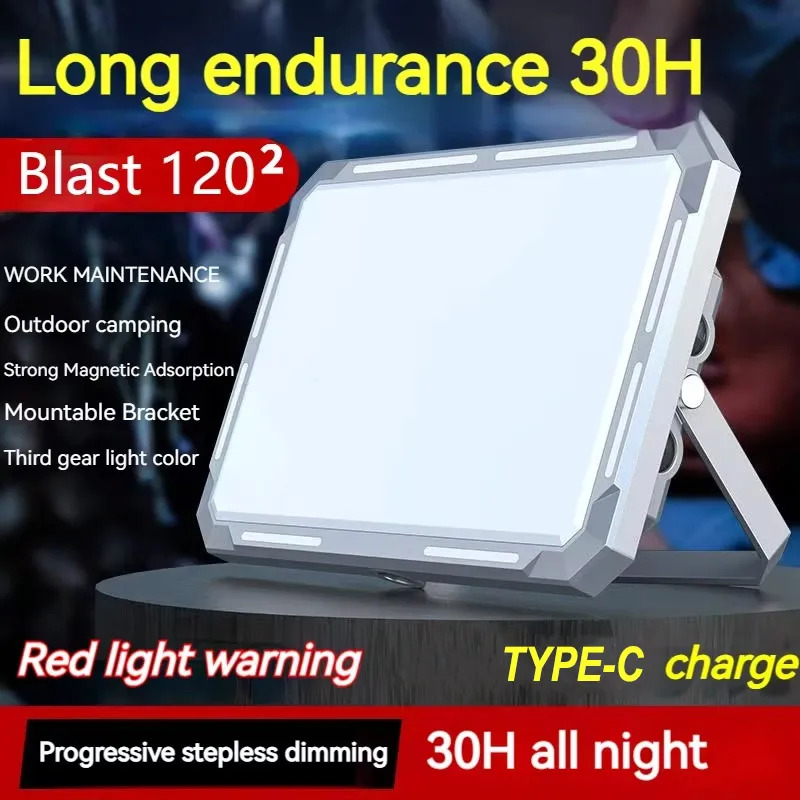 LED Camping Tent Light Recharg - Outdoor Power For Lights บทวิจารณ์และราคา
