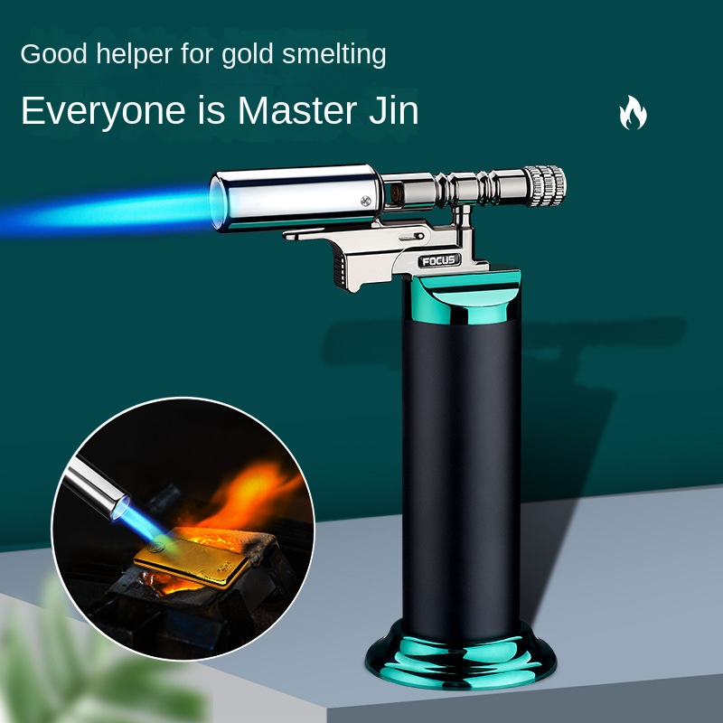 Powerful Windproof Blue Flame  - Quality Outdoor Power บทวิจารณ์และราคา
