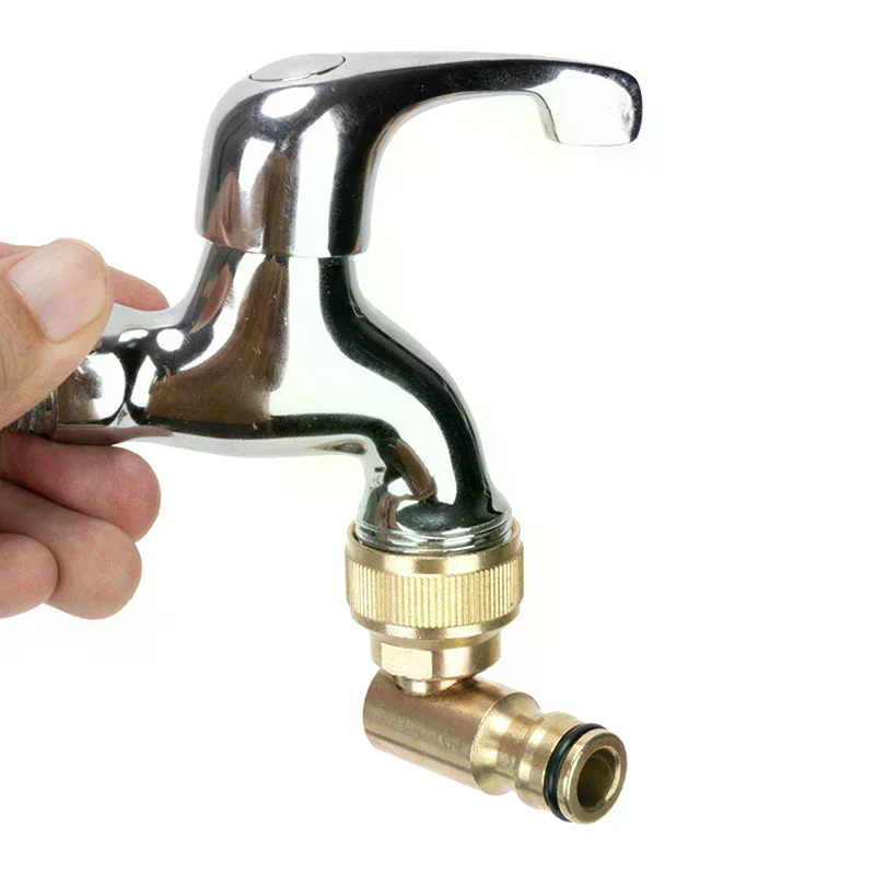 Hose Reel Swivel Elbow Tap Qui - Outdoor Power Adapter บทวิจารณ์และราคา