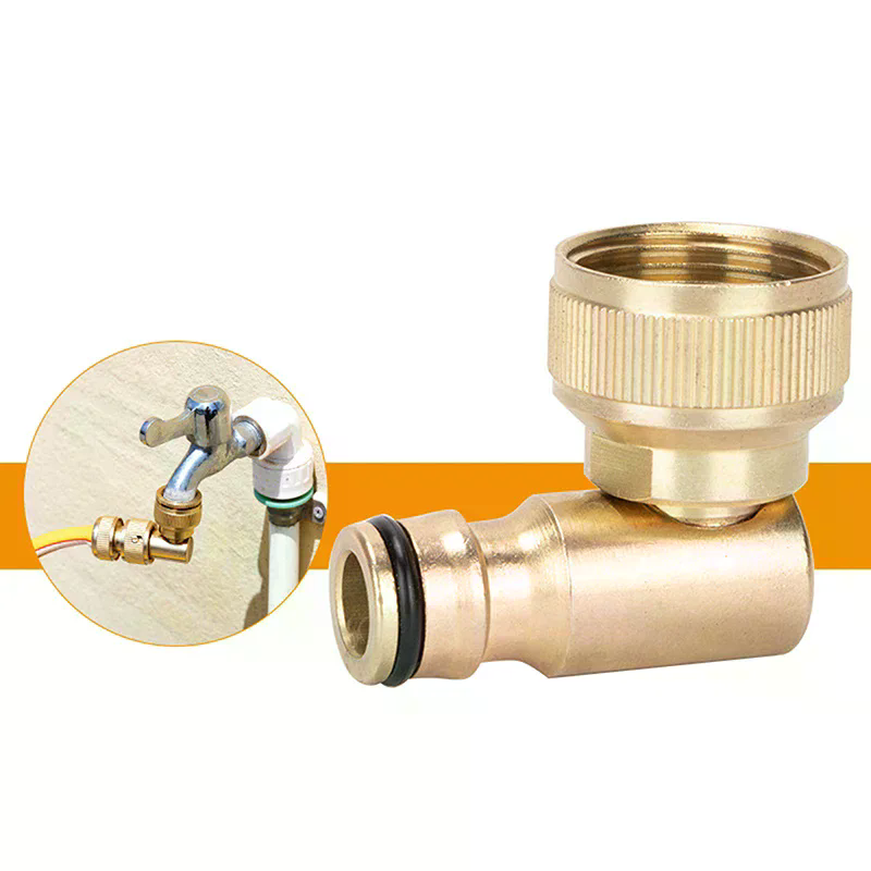 Hose Reel Swivel Elbow Tap Qui - Outdoor Power Adapter บทวิจารณ์และราคา