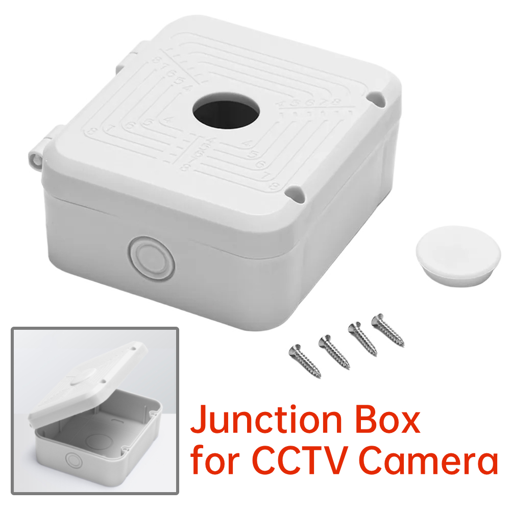 Waterproof Junction Box For CC - Outdoor Power Junction Box บทวิจารณ์และราคา