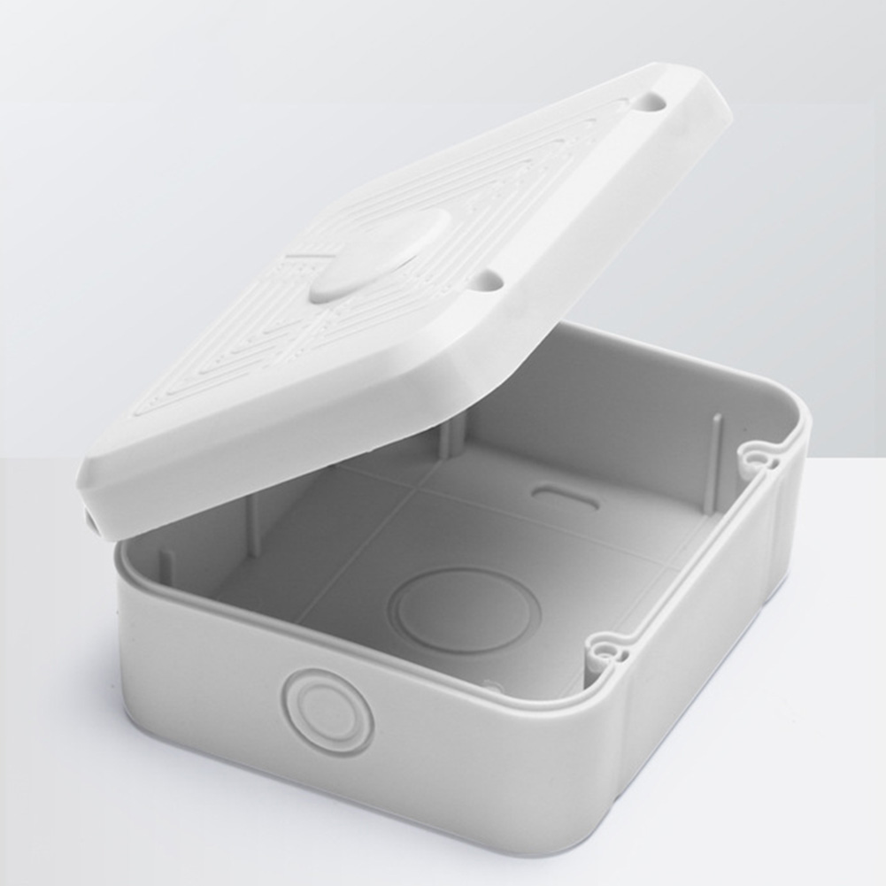 Waterproof Junction Box For CC - Outdoor Power Junction Box บทวิจารณ์และราคา