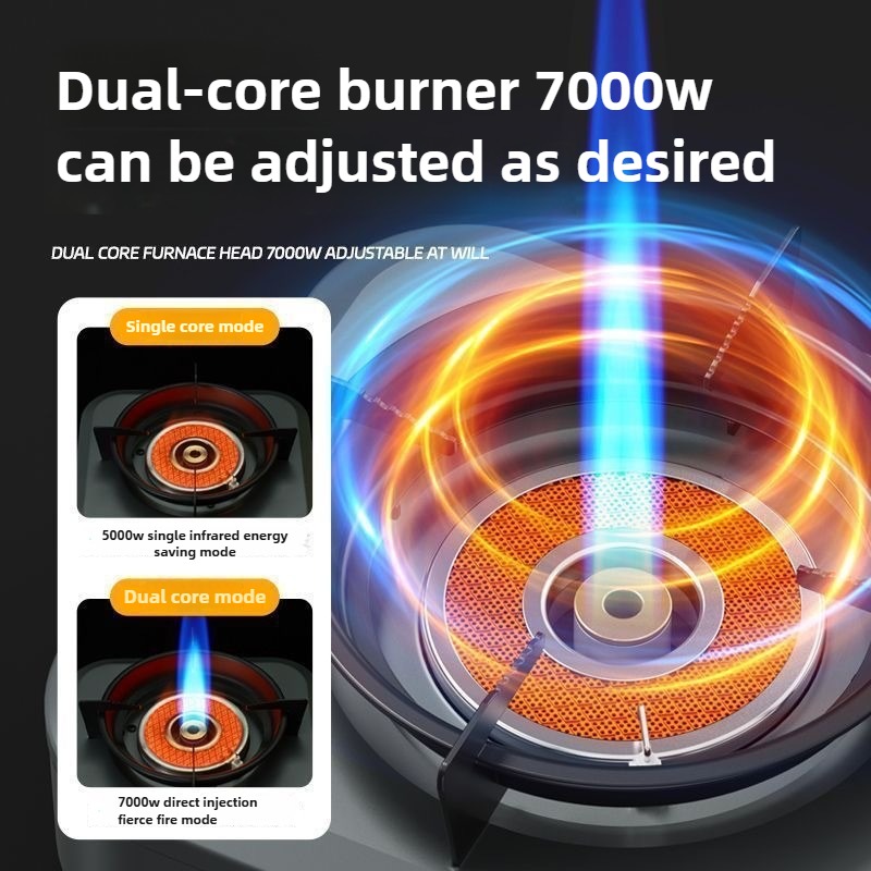 DOTWISE 7000W High-power Infra - Outdoor Power Grill บทวิจารณ์และราคา