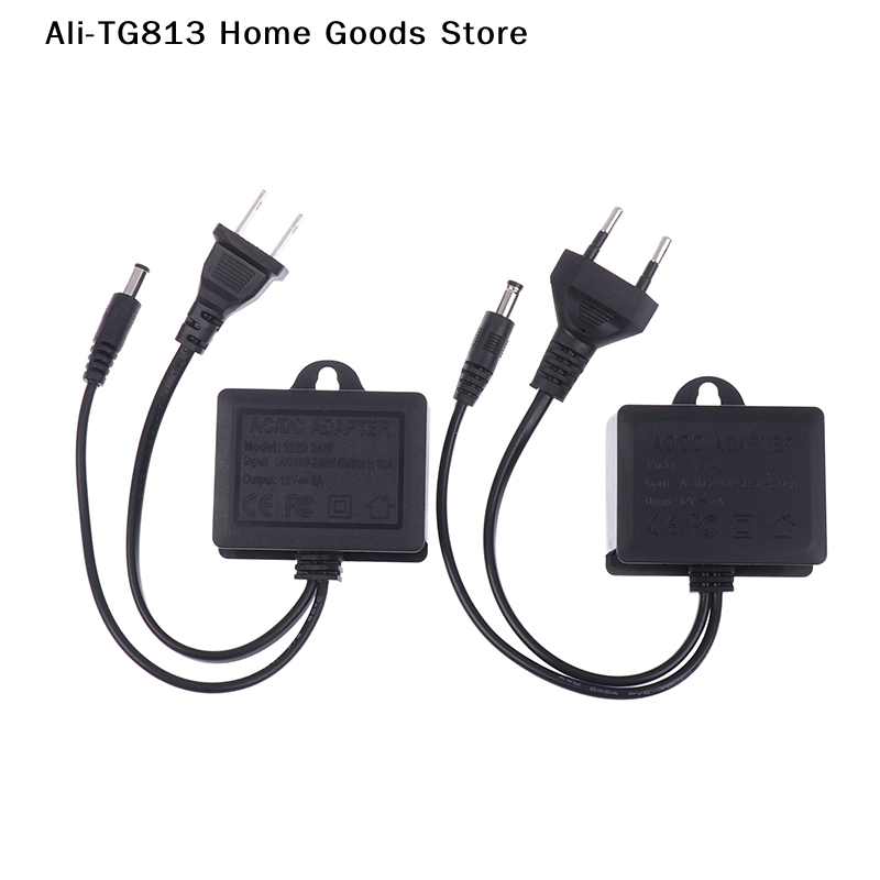 [TG813]12V2A Waterproof IP66 F - Outdoor Power Adapter บทวิจารณ์และราคา
