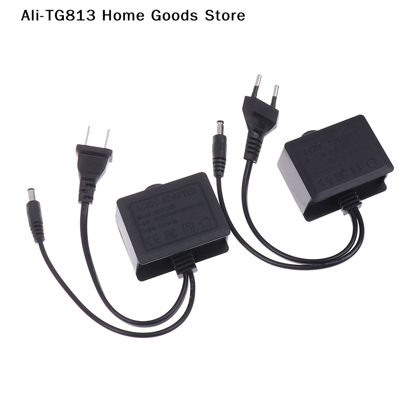 [TG813]12V2A Waterproof IP66 F - Outdoor Power Adapter บทวิจารณ์และราคา