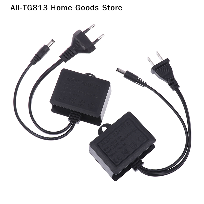 [TG813]12V2A Waterproof IP66 F - Outdoor Power Adapter บทวิจารณ์และราคา