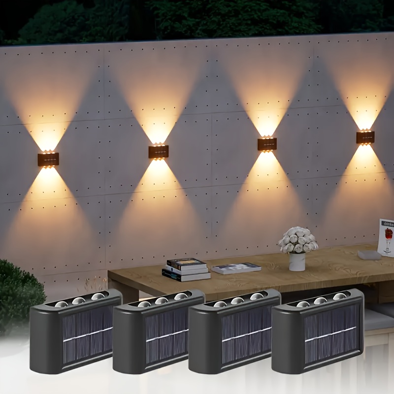 LED Solar Light Outdoor Waterp - Outdoor Power For Lights บทวิจารณ์และราคา