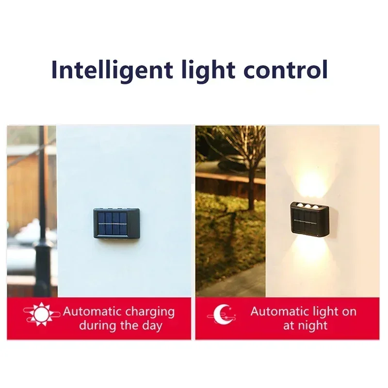 LED Solar Light Outdoor Waterp - Outdoor Power For Lights บทวิจารณ์และราคา
