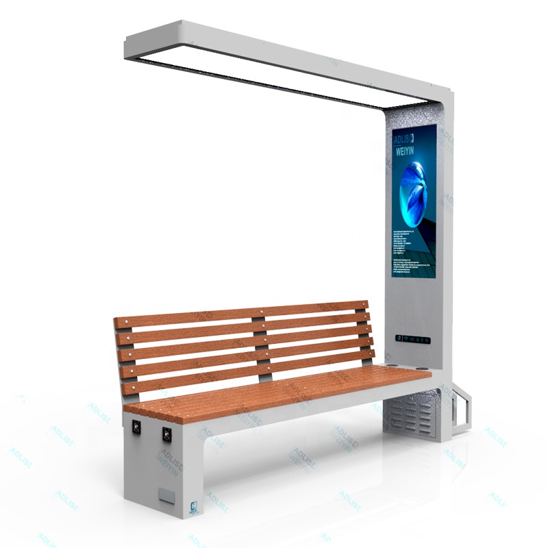 Urban Modern Smart Solar Cell  - Quality Outdoor Power บทวิจารณ์และราคา