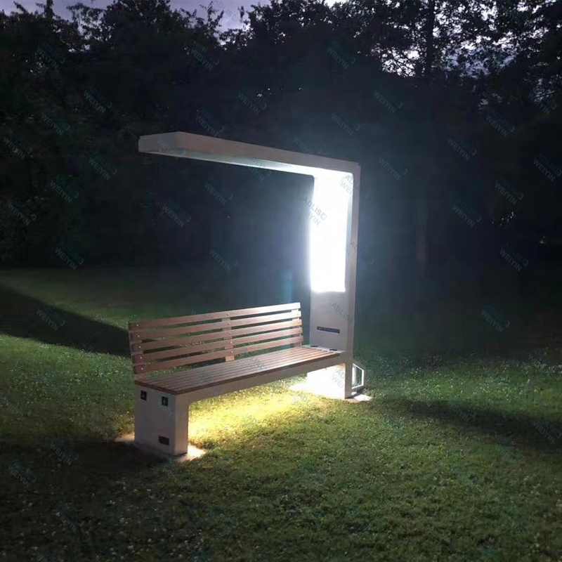 Urban Modern Smart Solar Cell  - Quality Outdoor Power บทวิจารณ์และราคา