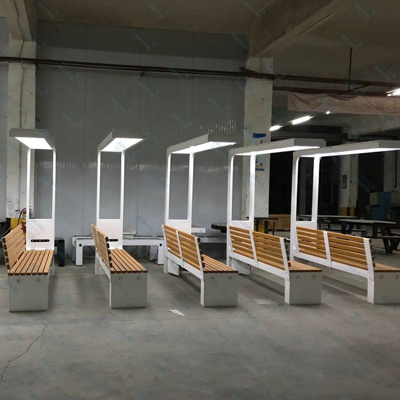Urban Modern Smart Solar Cell  - Quality Outdoor Power บทวิจารณ์และราคา