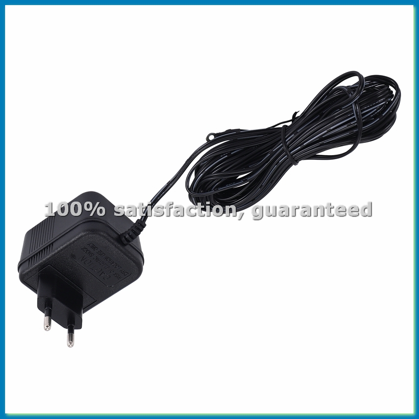 18V 500MA Power Supply Battery - Outdoor Power Adapter Ring บทวิจารณ์และราคา