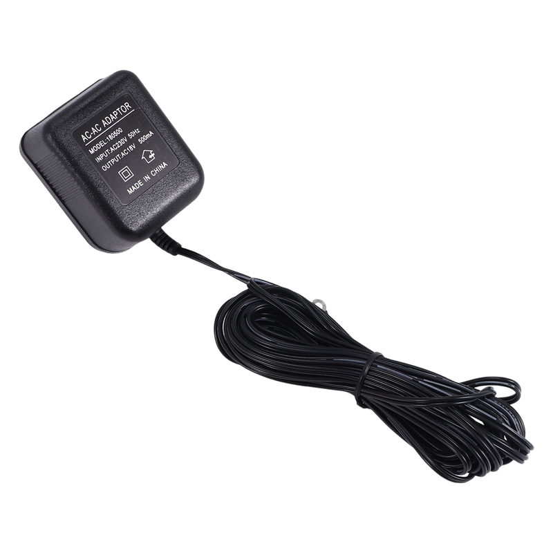 18V 500MA Power Supply Battery - Outdoor Power Adapter Ring บทวิจารณ์และราคา