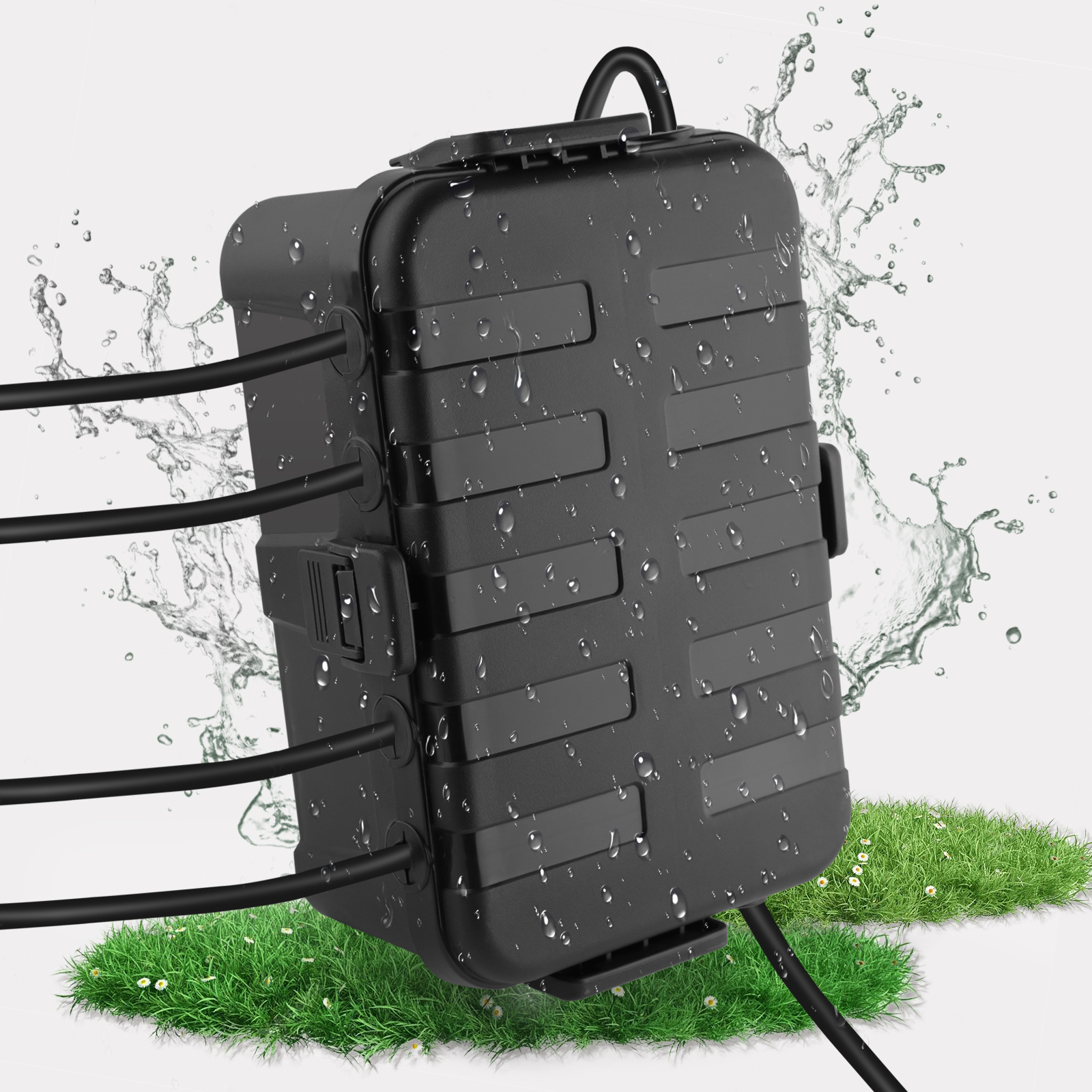 Restmo Large Outdoor Electrica - Outdoor Power Adapter บทวิจารณ์และราคา
