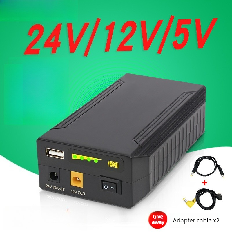 High Quality 24V 12V 5V 18200m - Quality Outdoor Power บทวิจารณ์และราคา