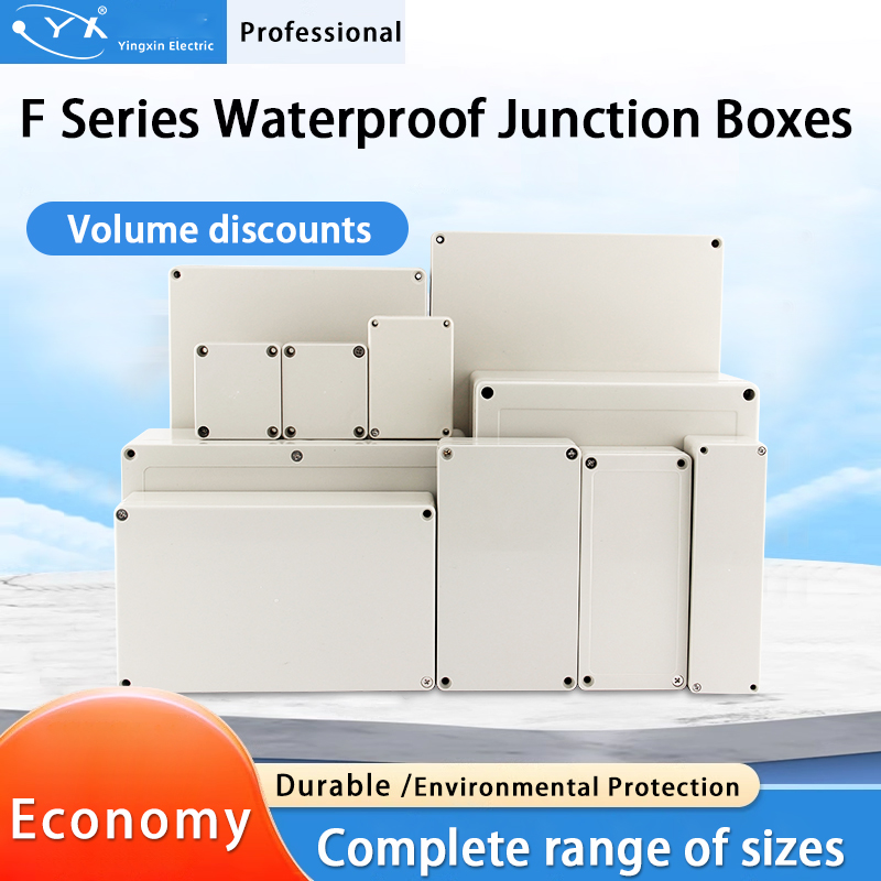 Outdoor IP66 Waterproof ABS Pl - Outdoor Power Junction Box บทวิจารณ์และราคา
