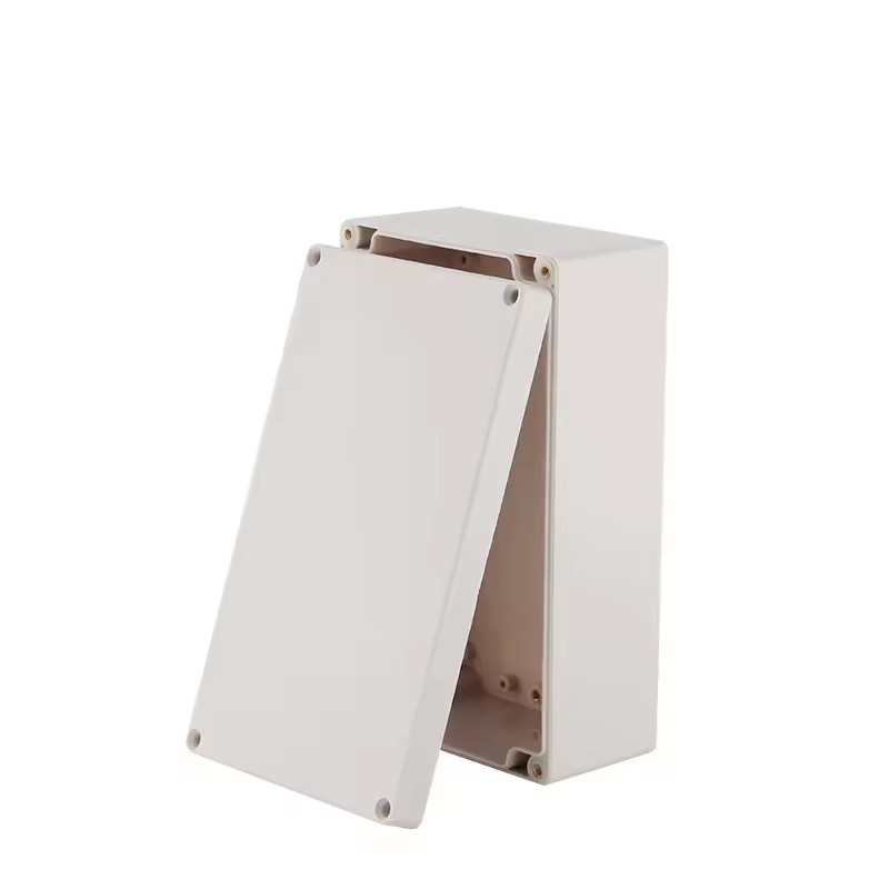 Outdoor IP66 Waterproof ABS Pl - Outdoor Power Junction Box บทวิจารณ์และราคา