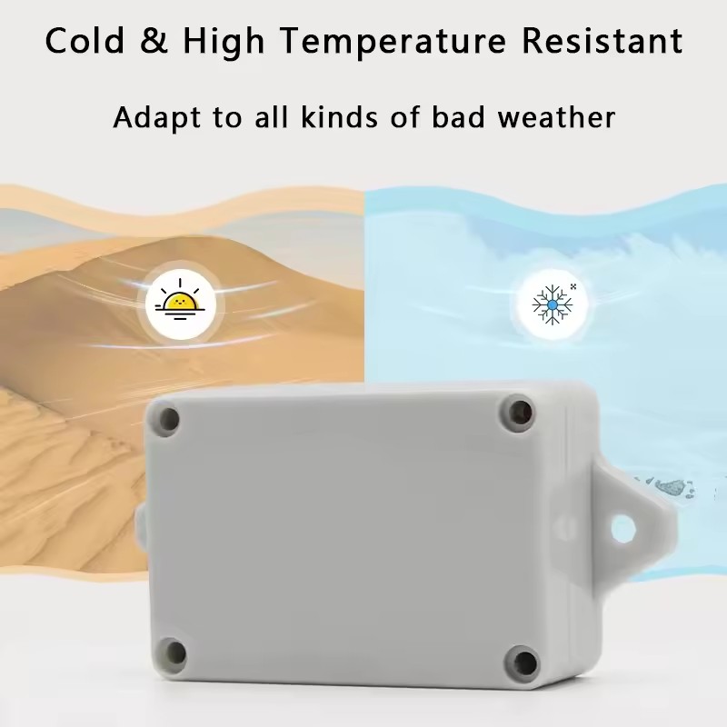 Outdoor IP66 Waterproof ABS Pl - Outdoor Power Junction Box บทวิจารณ์และราคา