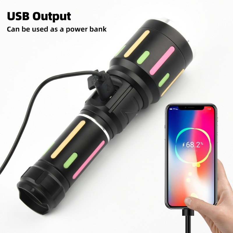 High Power White Light Fluores - Outdoor Power For Lights บทวิจารณ์และราคา