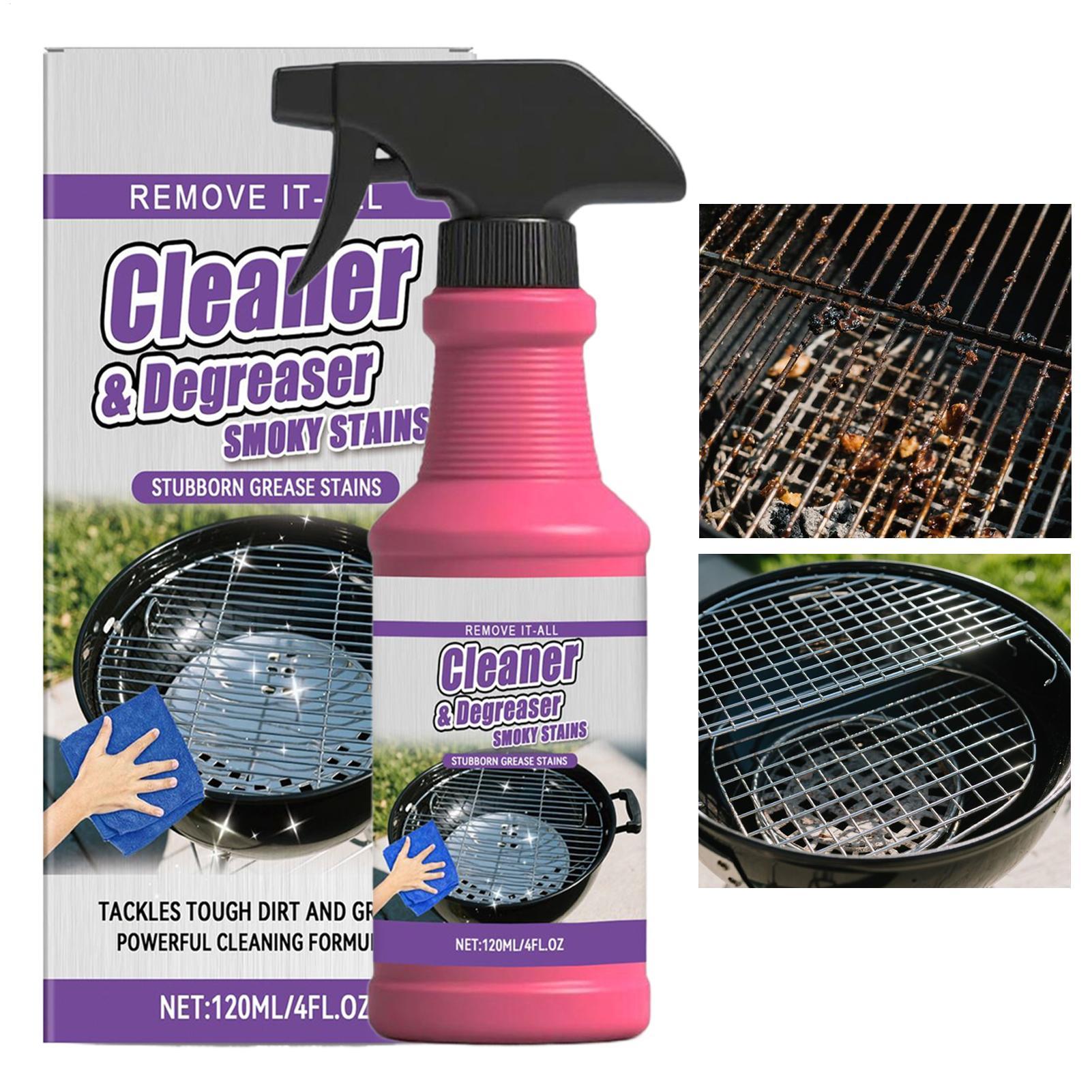 120ML grill degreaser spray Gr - Outdoor Power Grill บทวิจารณ์และราคา
