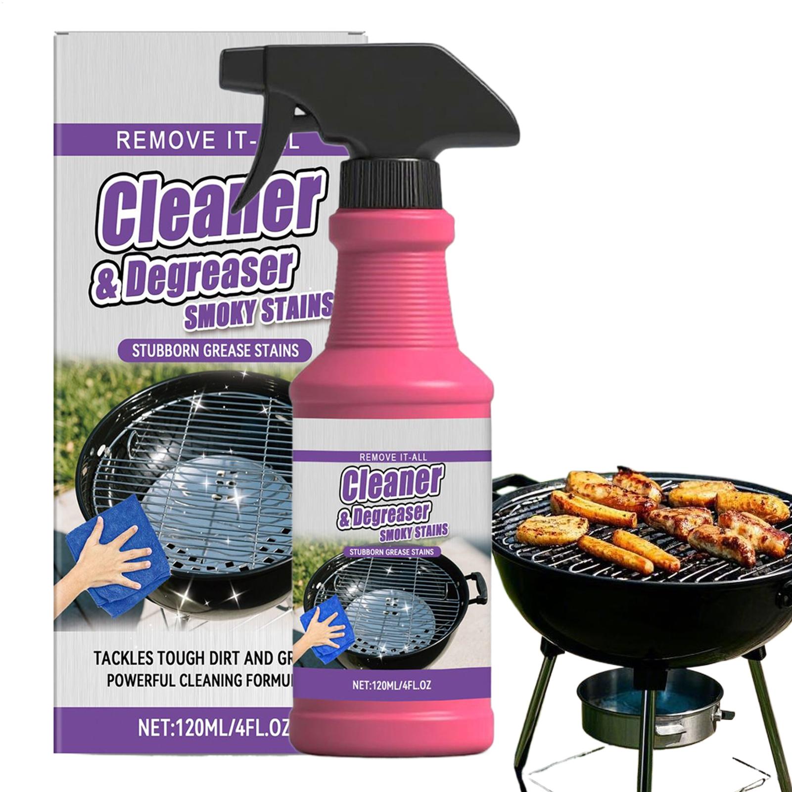 120ML grill degreaser spray Gr - Outdoor Power Grill บทวิจารณ์และราคา