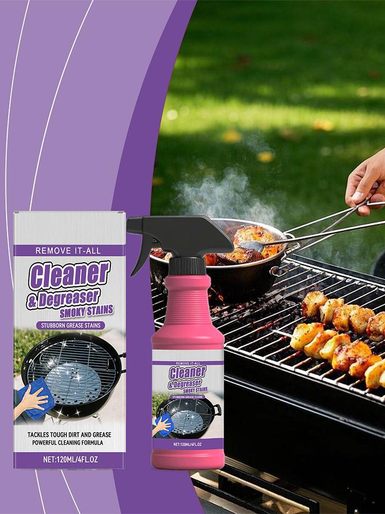 120ML grill degreaser spray Gr - Outdoor Power Grill บทวิจารณ์และราคา