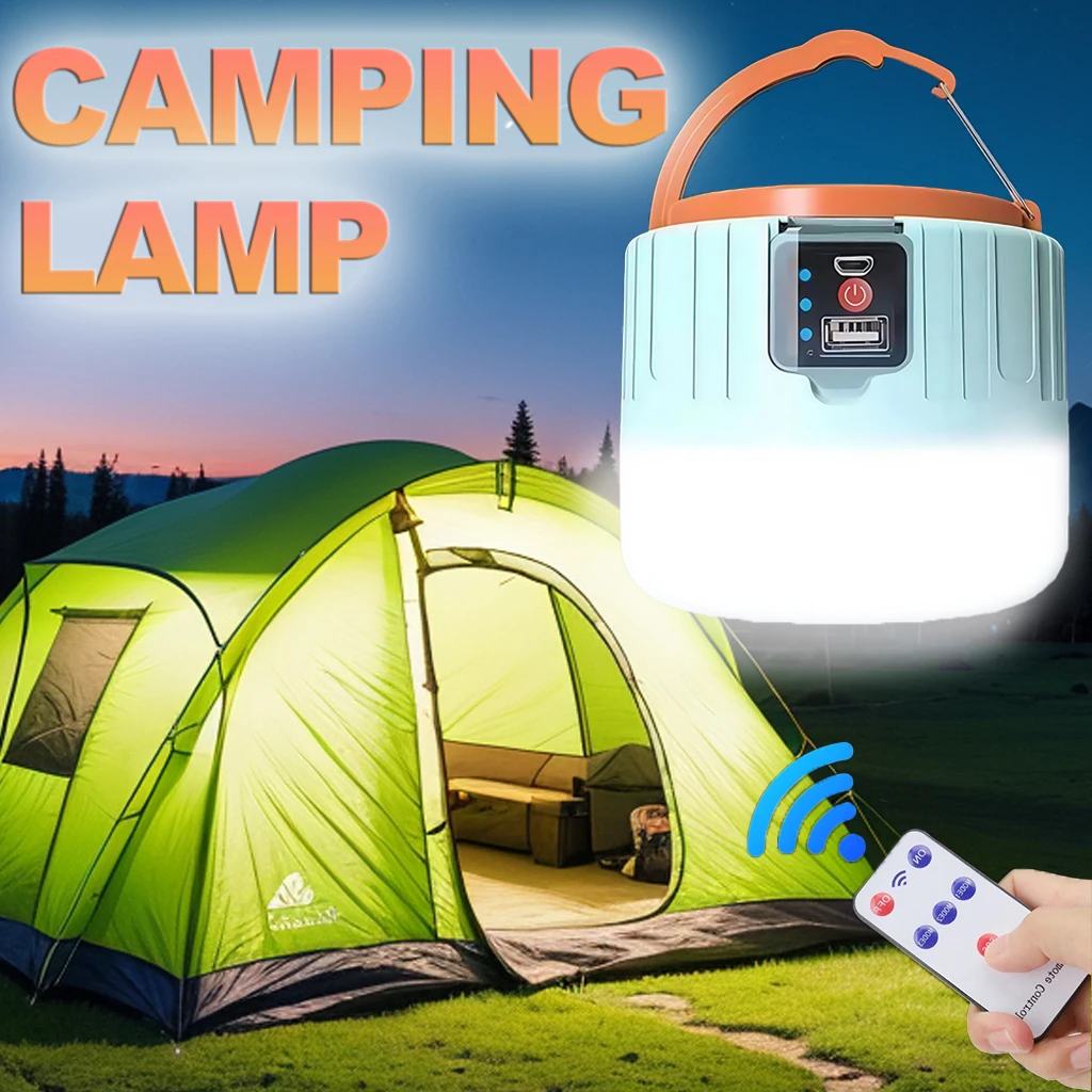 Solar Camping Lantern Recharge - Outdoor Power For Lights บทวิจารณ์และราคา