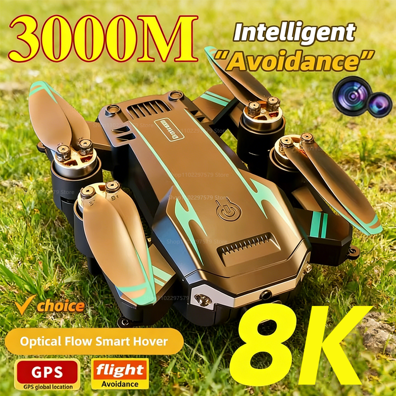 2026 New G6 GPS Drone 8K Profe - Quality Outdoor Power บทวิจารณ์และราคา