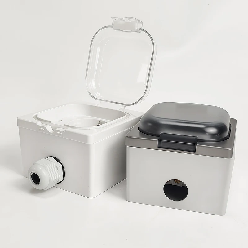 IP65 Waterproof Surface-Mount  - Outdoor Power Adapter บทวิจารณ์และราคา