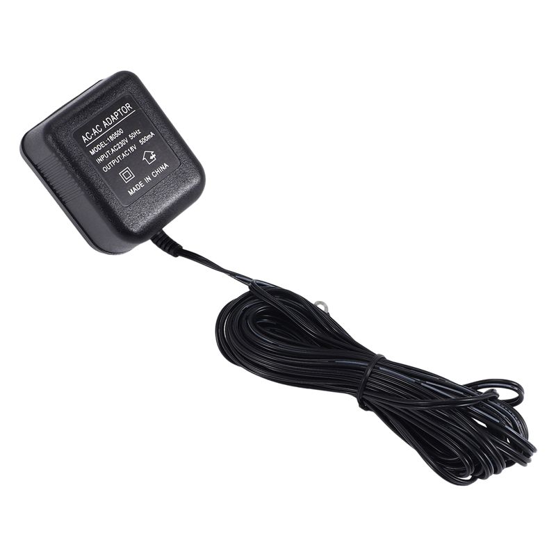 Happy New- 18V 500MA Power Sup - Outdoor Power Adapter Ring บทวิจารณ์และราคา