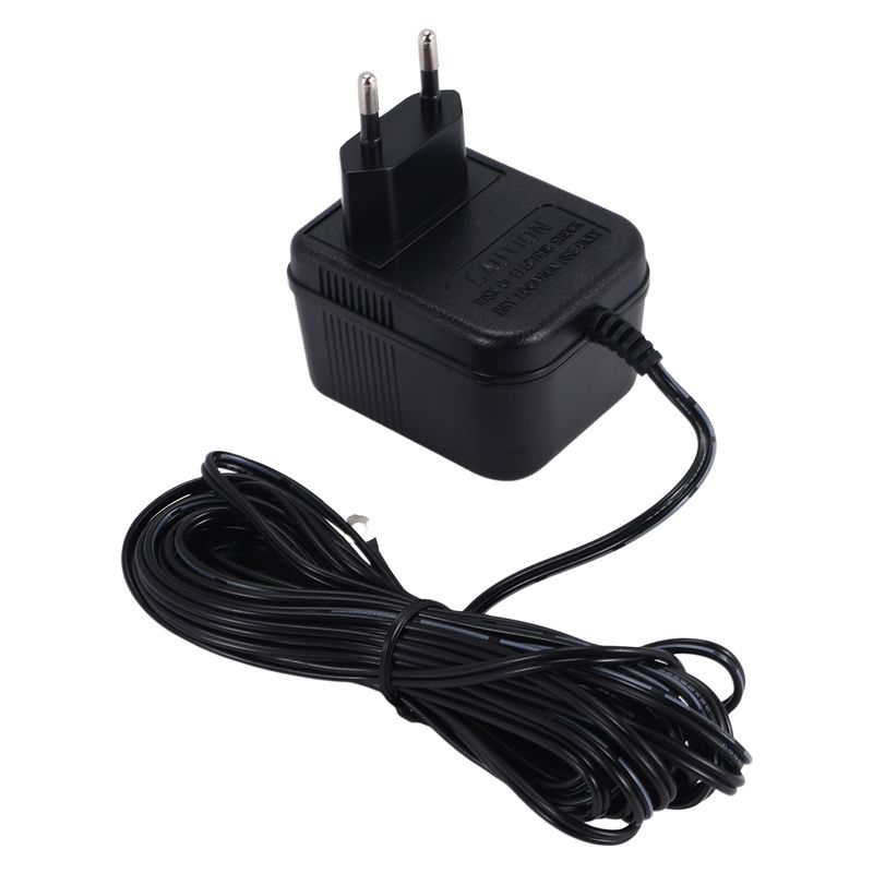 Happy New- 18V 500MA Power Sup - Outdoor Power Adapter Ring บทวิจารณ์และราคา