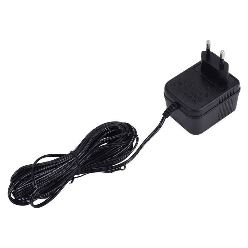 18V 500MA Power Supply Battery - Outdoor Power Adapter Ring บทวิจารณ์และราคา