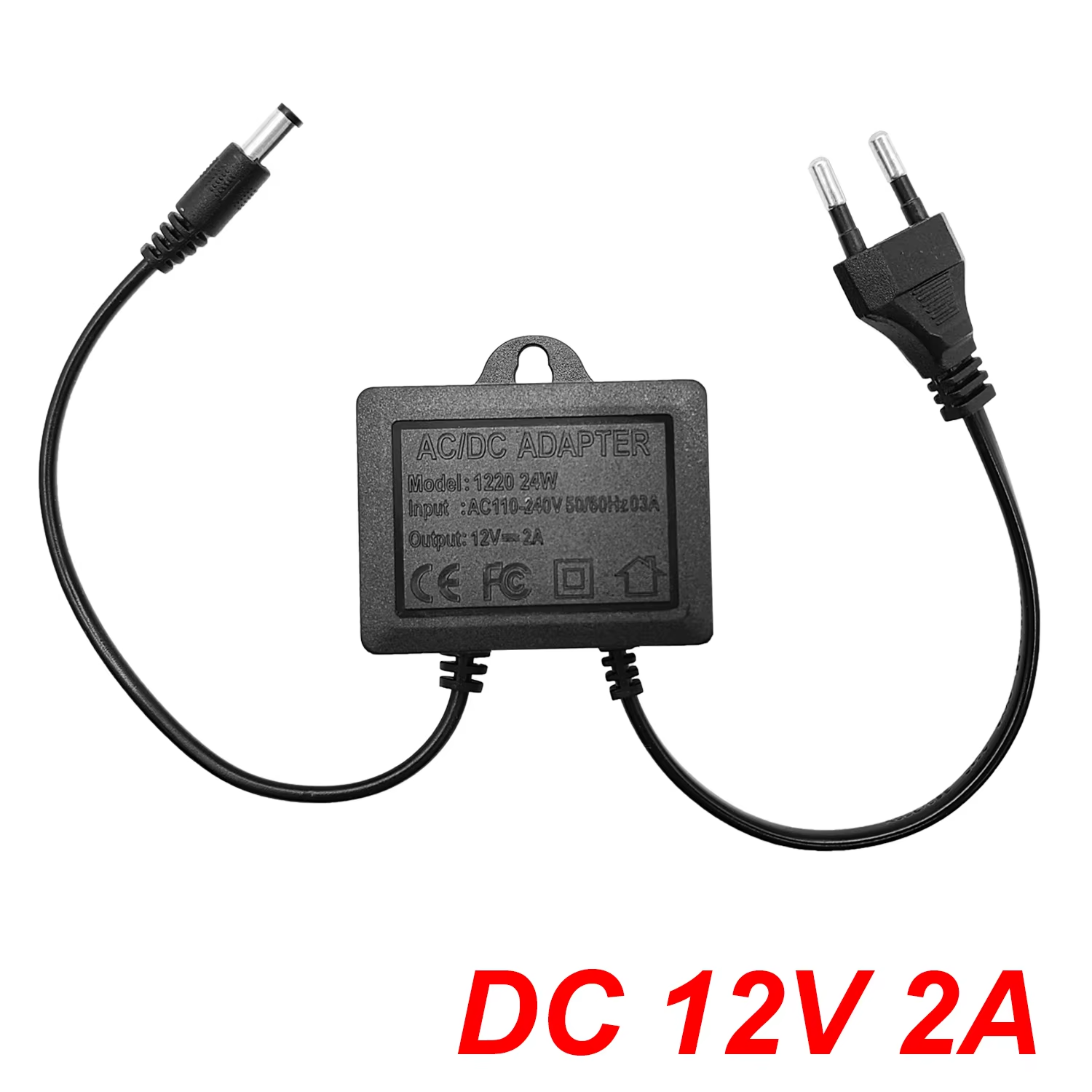 Outdoor waterproof Power Adapt - Outdoor Power Adapter บทวิจารณ์และราคา