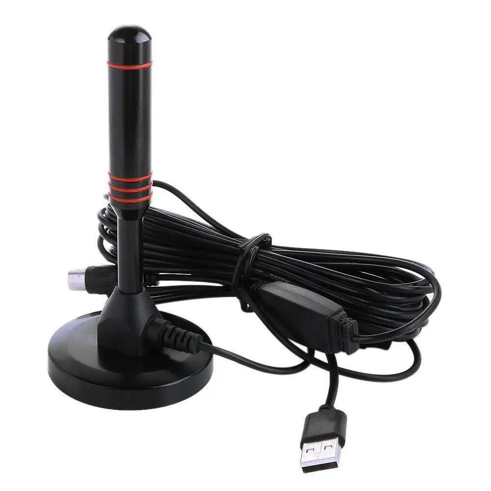 HD Digital TV Antenna Indoor H - Outdoor Power Amplifier บทวิจารณ์และราคา